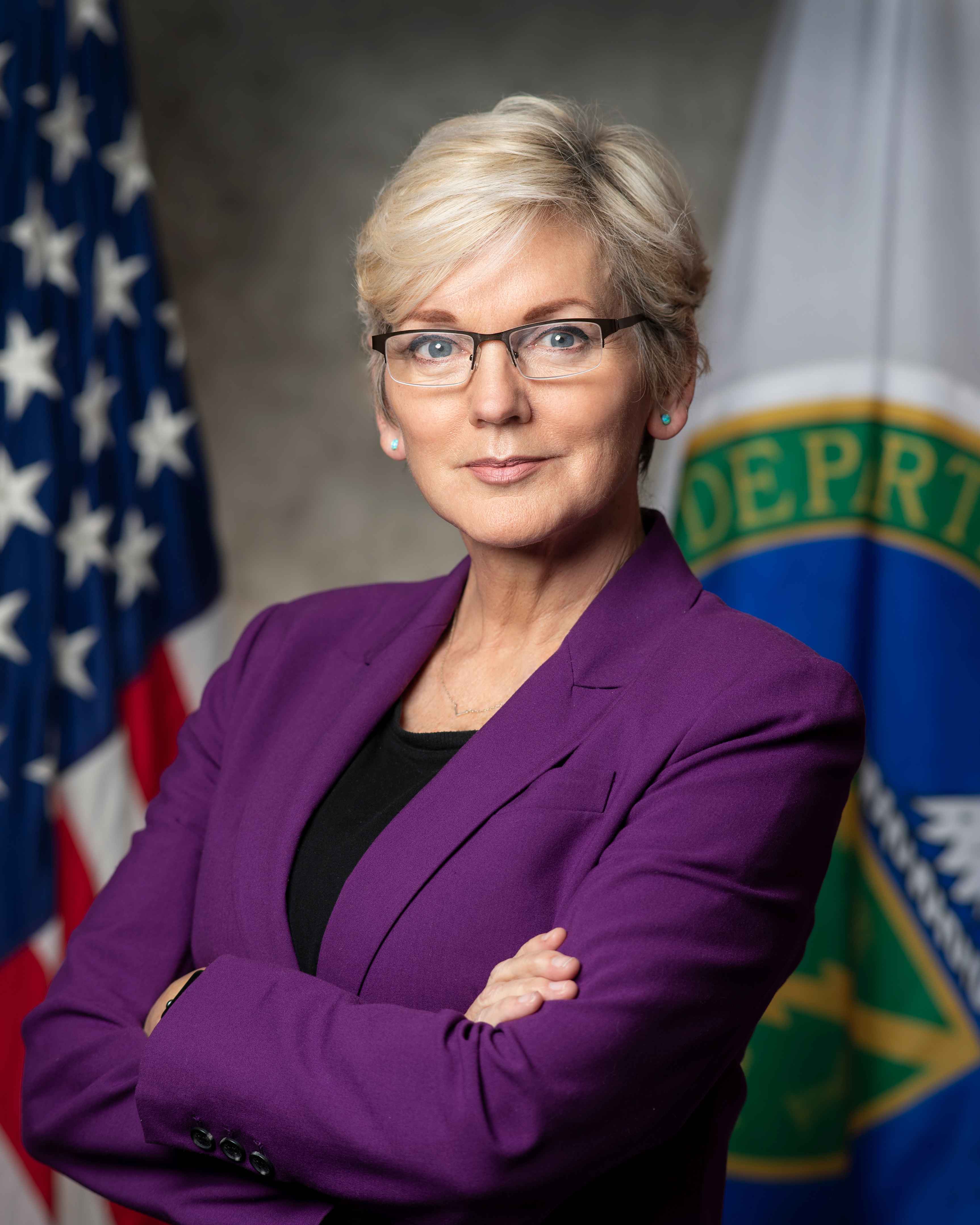 U.S. Secretary of Energy Jennifer M. Granholm